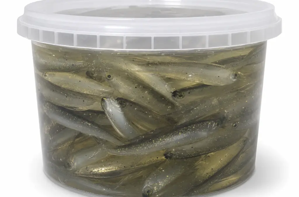 Berkley Gulp! Alive! Minnows