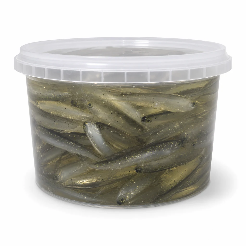Berkley Gulp! Alive! Minnows