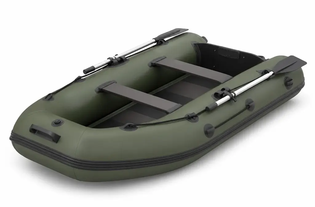 Classic Accessories Roanoke Inflatable Fishing Float Tube