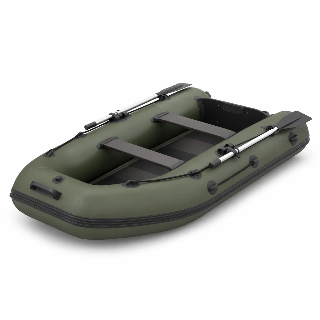 Classic Accessories Roanoke Inflatable Fishing Float Tube
