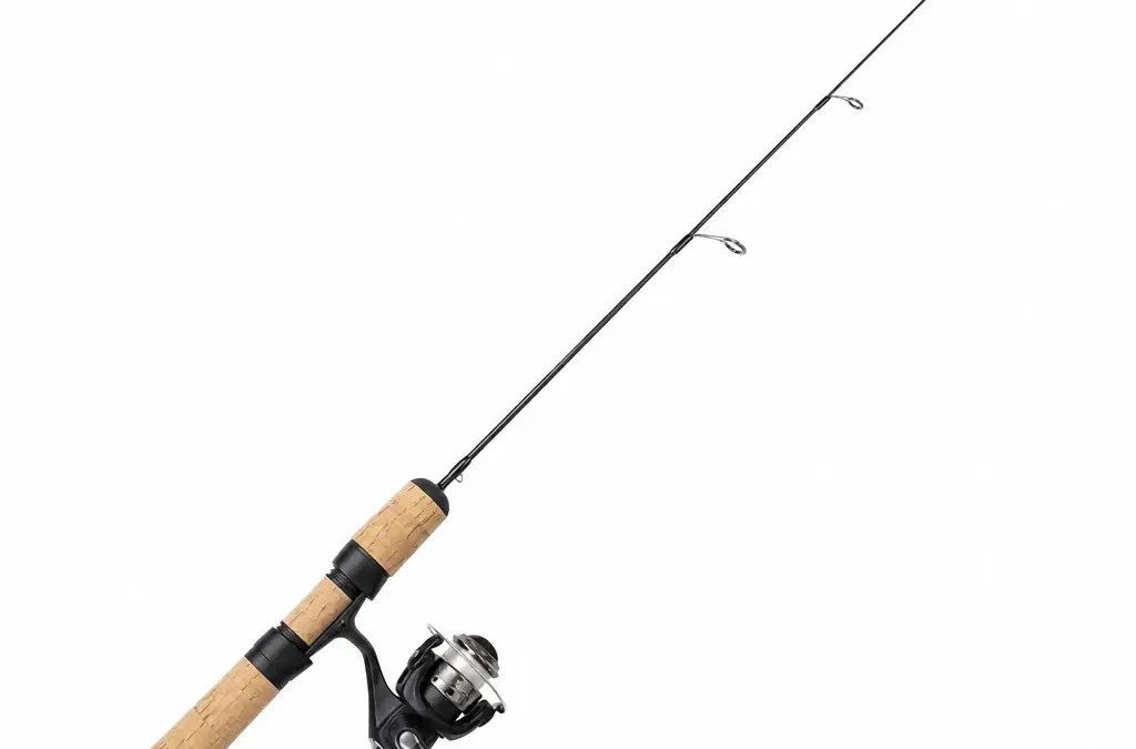Fenwick Elite Tech Ice Spinning Rod