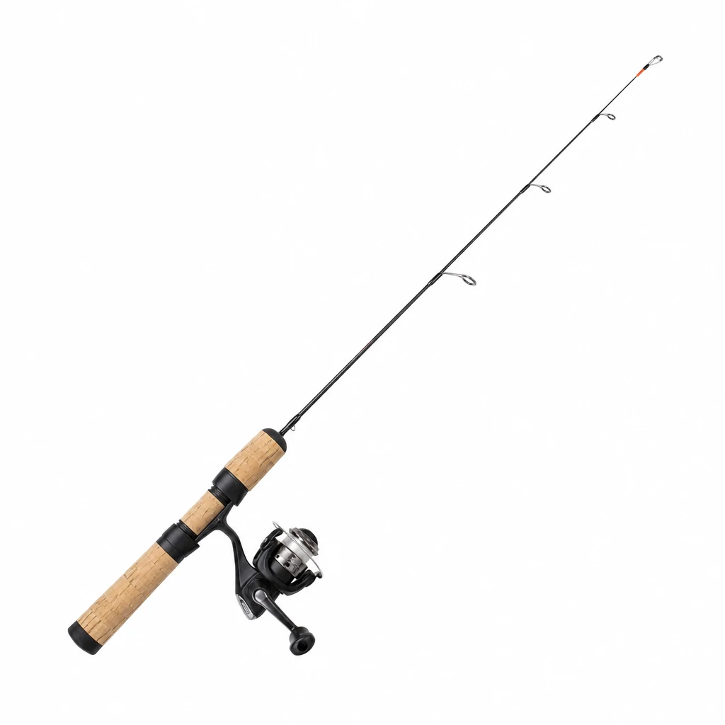 Fenwick Elite Tech Ice Spinning Rod