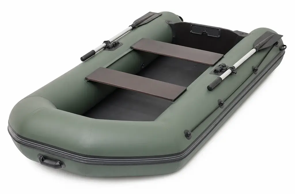 Intex Excursion 5 Inflatable Boat Set