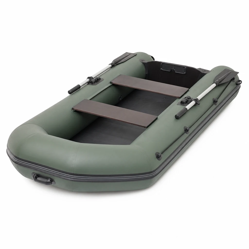 Intex Excursion 5 Inflatable Boat Set