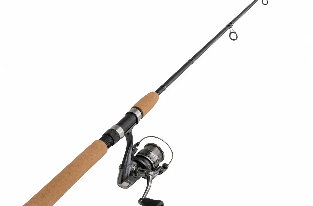 KastKing Centron Spinning Combo