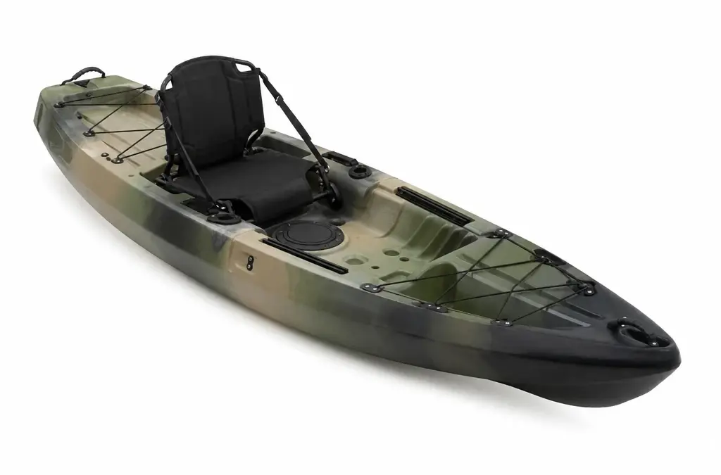 Lifetime Tamarack Angler 100 Kayak
