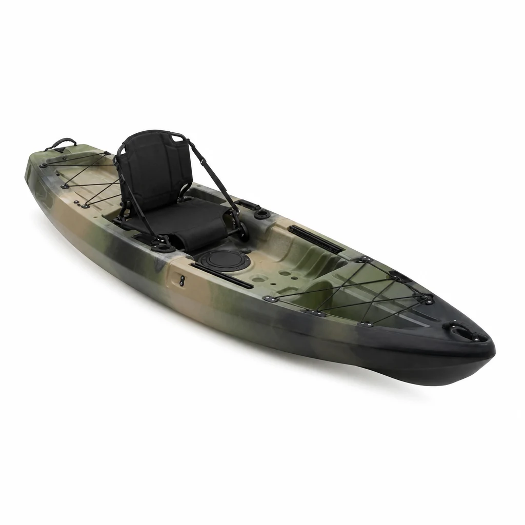Lifetime Tamarack Angler 100 Kayak