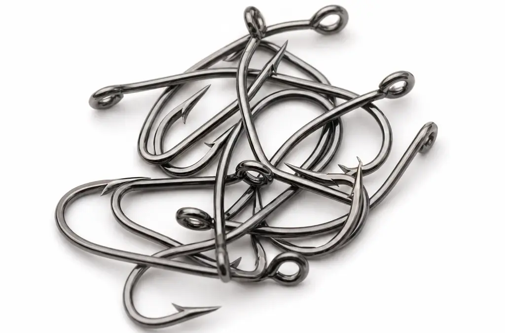 Mustad Classic Hooks