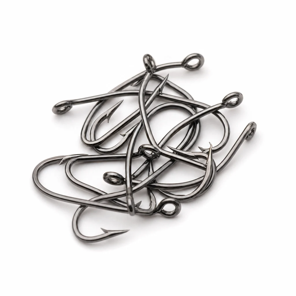 Mustad Classic Hooks