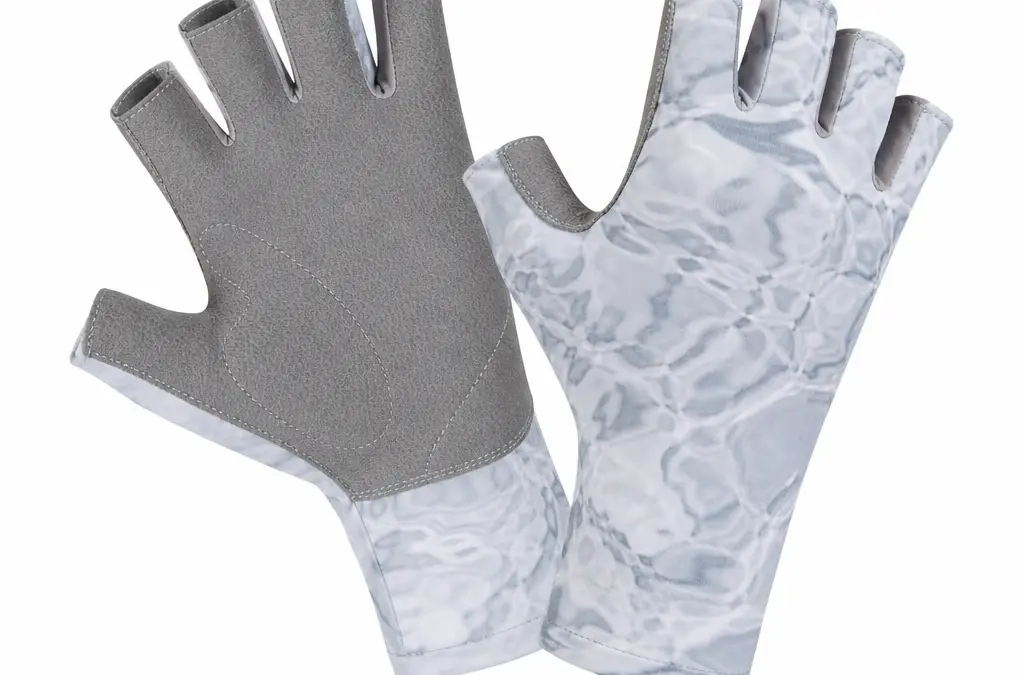 Palmyth Fishing Gloves