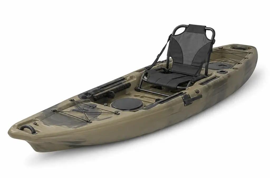Perception Pescador Pro 12 Kayak