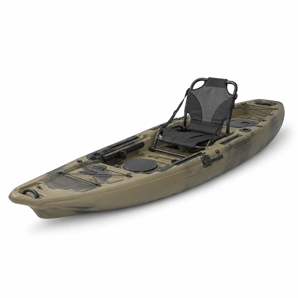 Perception Pescador Pro 12 Kayak