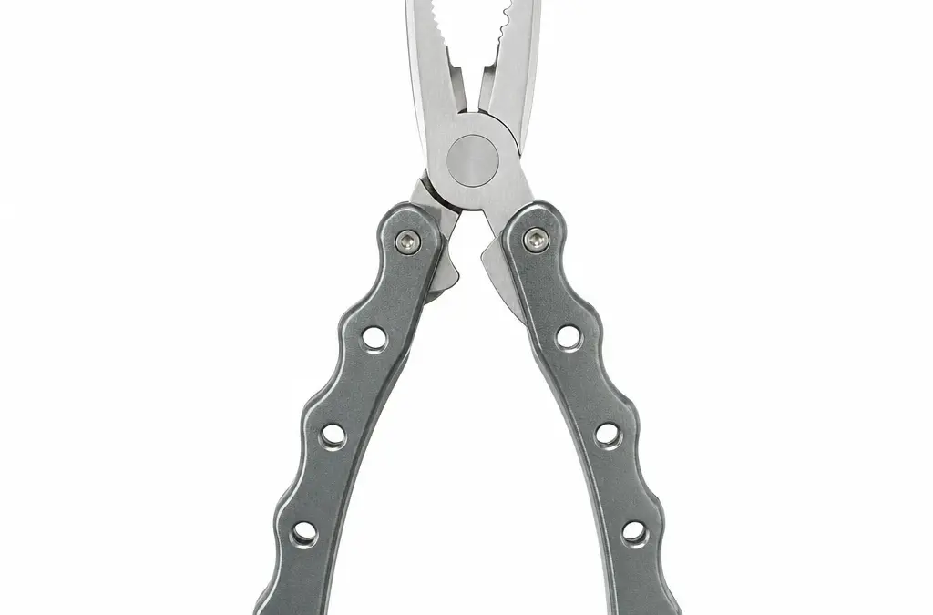 Piscifun Aluminum Fishing Pliers