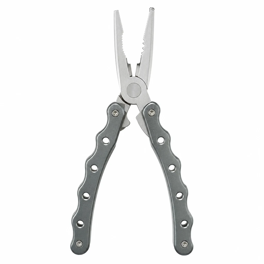 Piscifun Aluminum Fishing Pliers