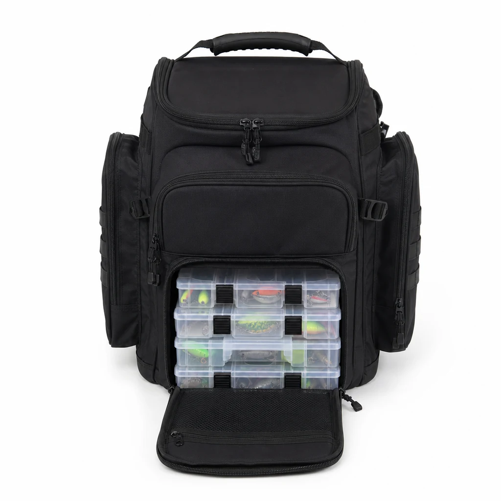 Piscifun Fishing Tackle Backpack
