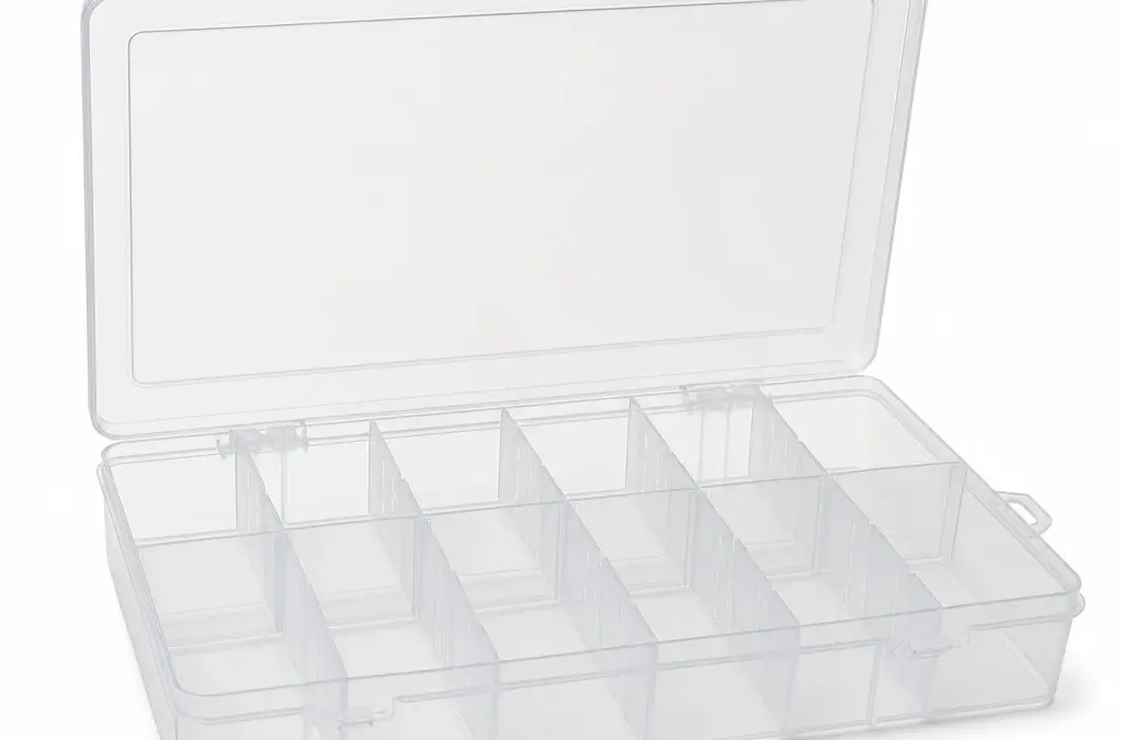 Plano 3700 StowAway Tackle Box