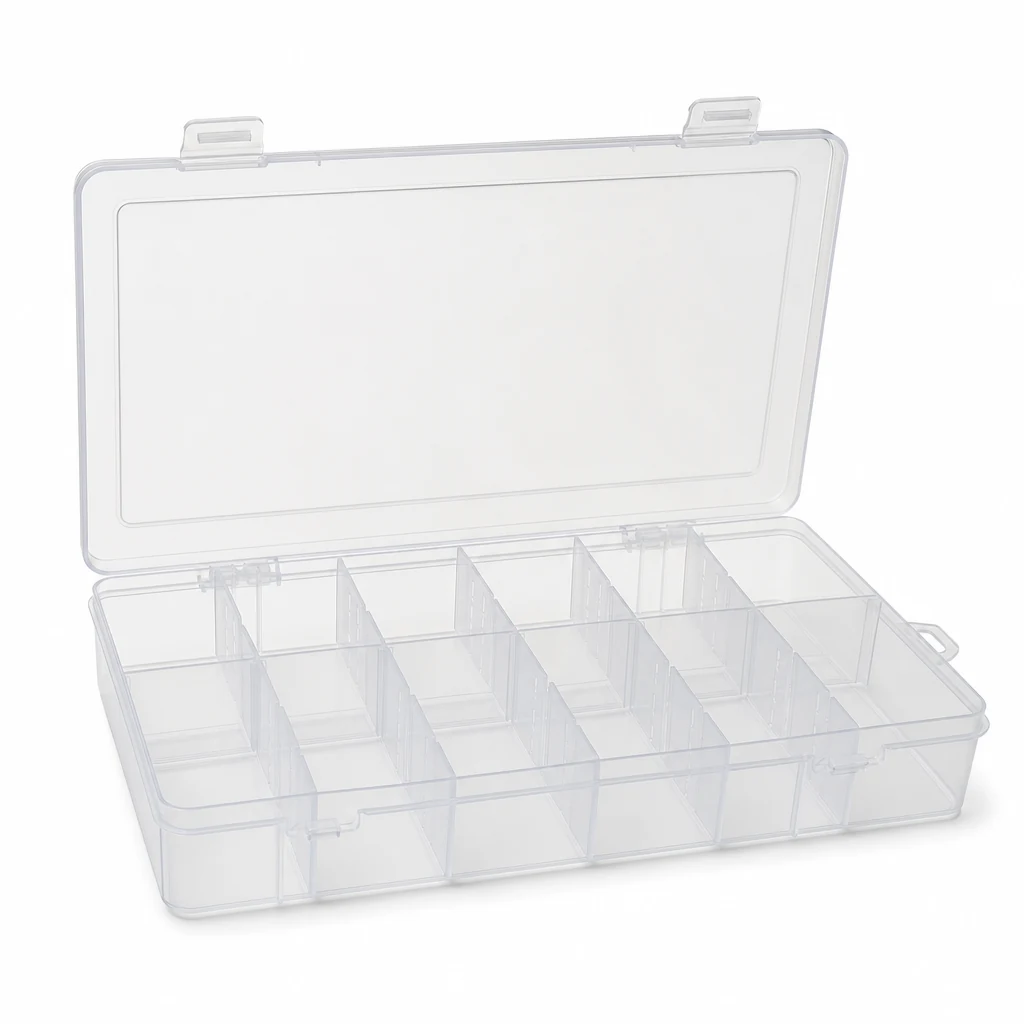 Plano 3700 StowAway Tackle Box