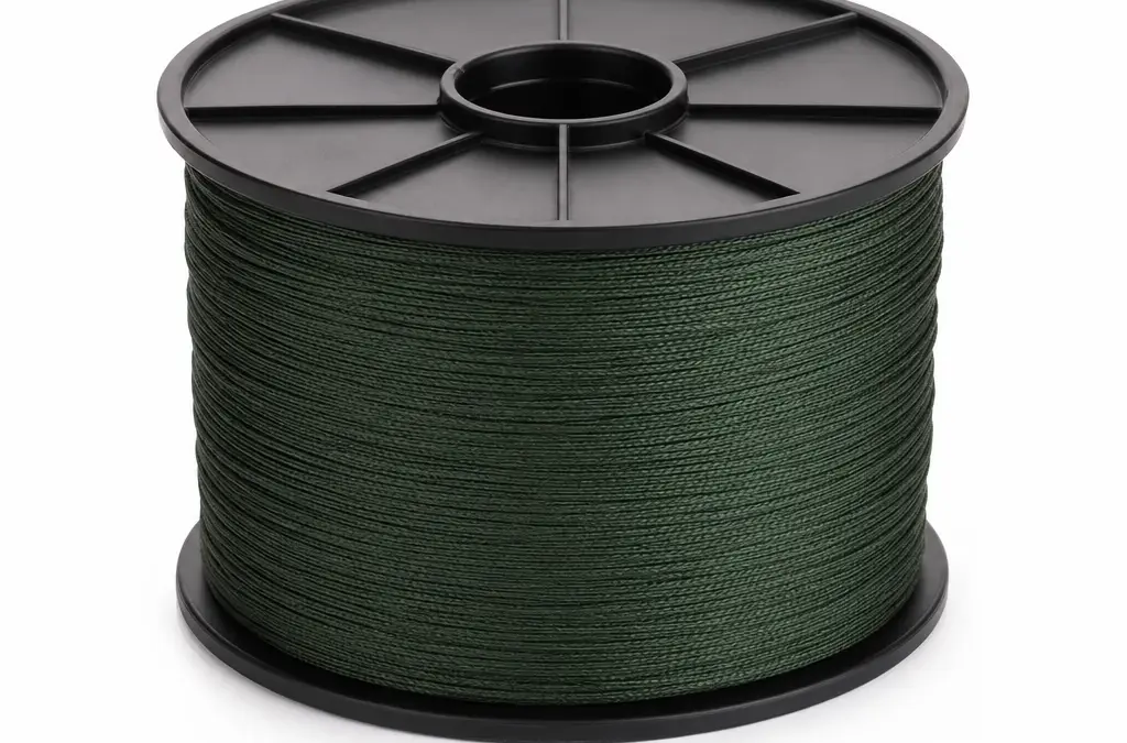 PowerPro Spectra Braided Line