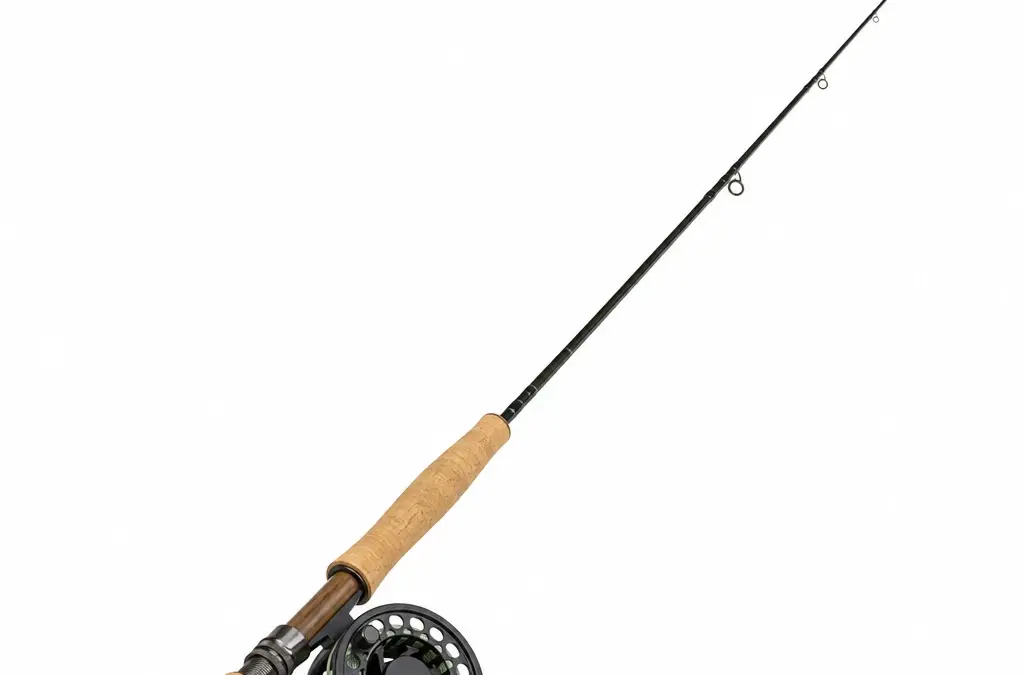 Redington Crosswater Fly Rod Combo