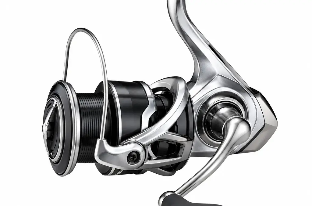 Shimano Stradic FL Spinning Reel