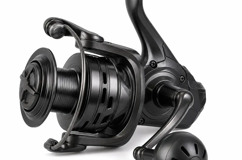 Daiwa BG Spinning Reel