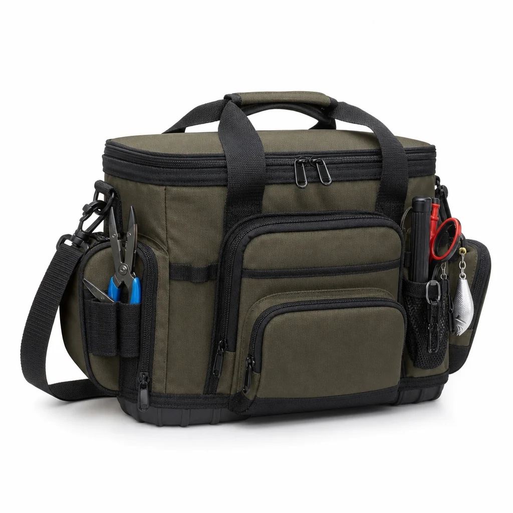 Spiderwire Fishing Tackle Bag