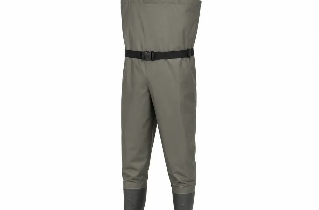 TIDEWE Chest Waders (with Boots)