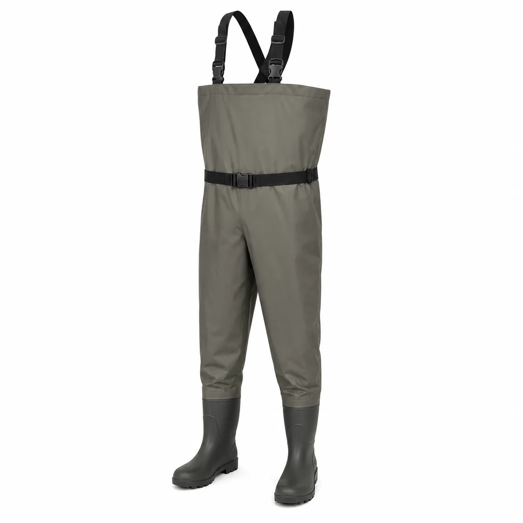 TIDEWE Chest Waders (with Boots)