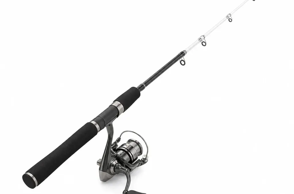 Ugly Stik GX2 Spinning Rod