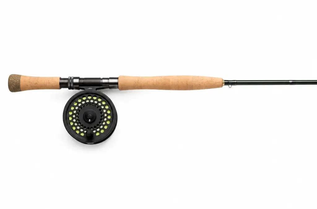 Wild Water Fly Fishing Complete Starter Package