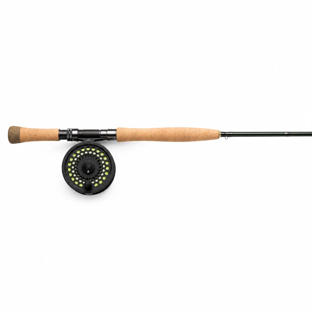 Wild Water Fly Fishing Complete Starter Package