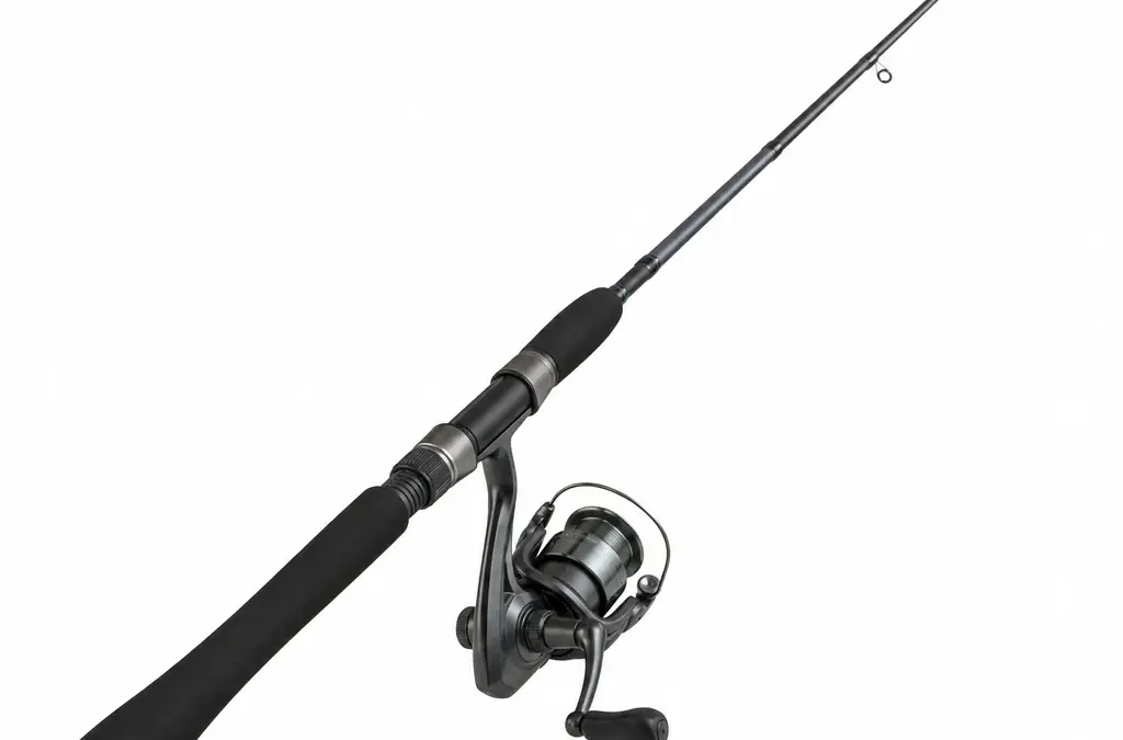 Zebco 33 Spincast Combo
