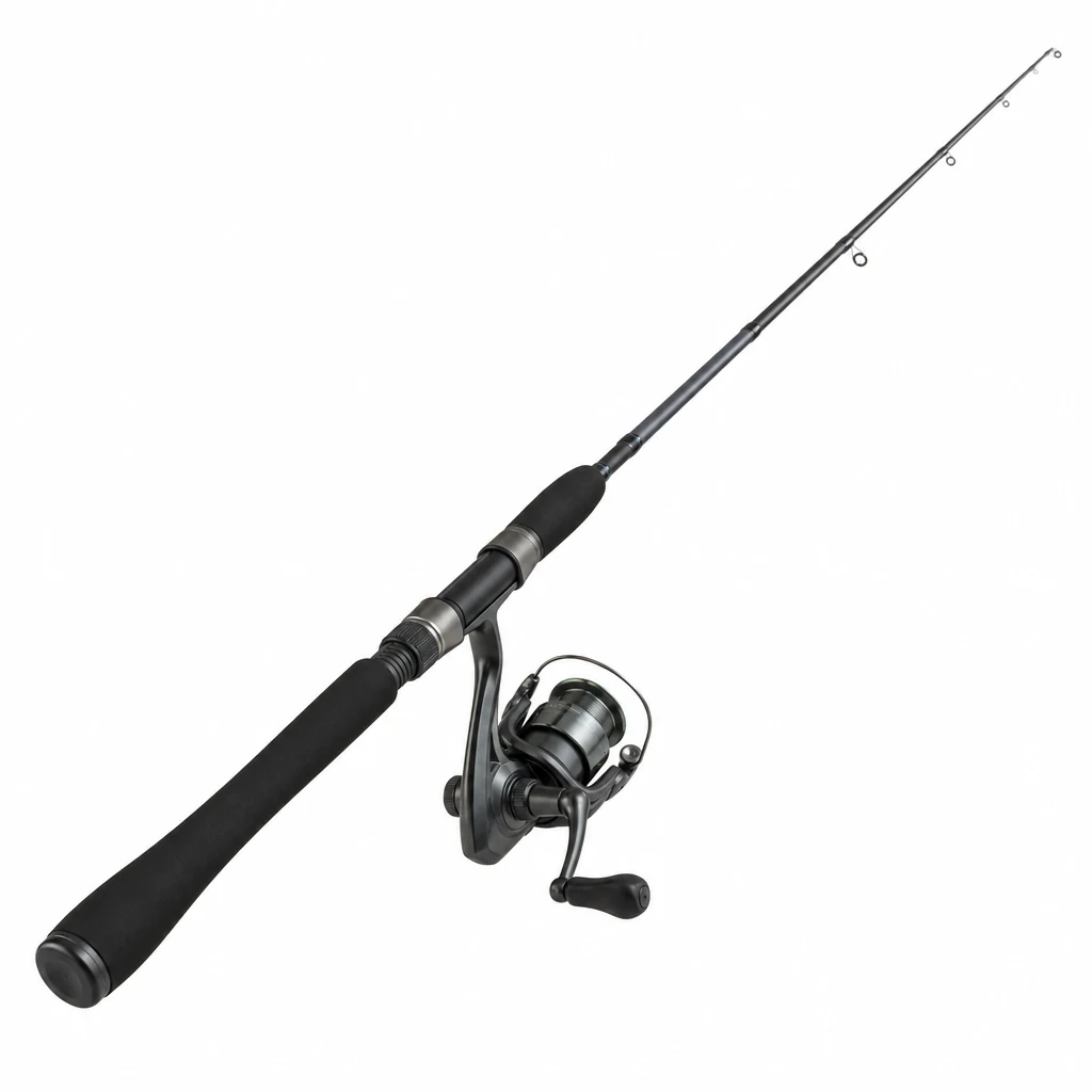 Zebco 33 Spincast Combo