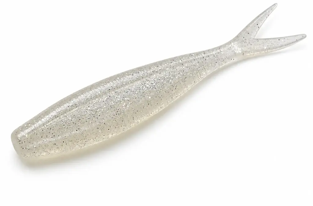 Zoom Super Fluke Soft Jerkbait