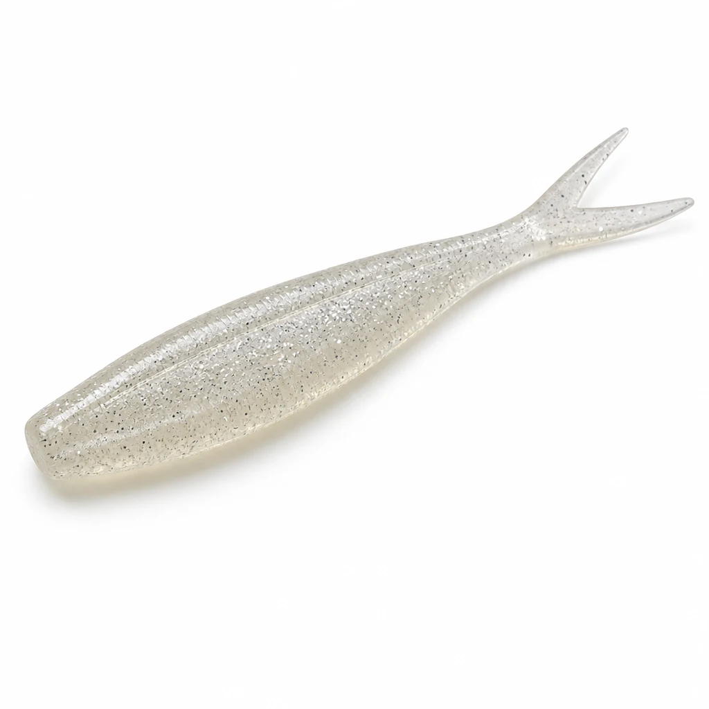 Zoom Super Fluke Soft Jerkbait